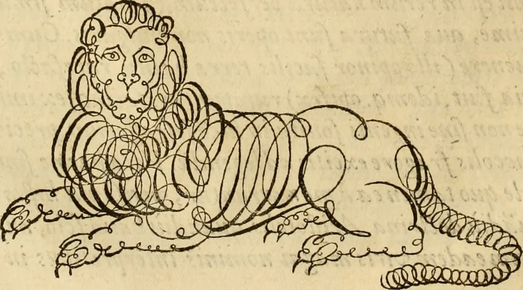 An illustration from Quaestiones definitae ex triplici philosophia : rationali, naturali, morali : in Parmensi Academia publicè triduum disputae, 1613, leaf 11