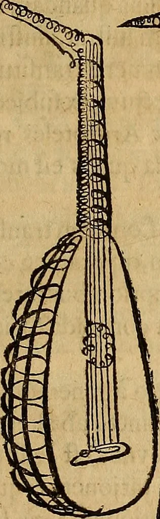 An illustration from Quaestiones definitae ex triplici philosophia : rationali, naturali, morali : in Parmensi Academia publicè triduum disputae, 1613, leaf 110