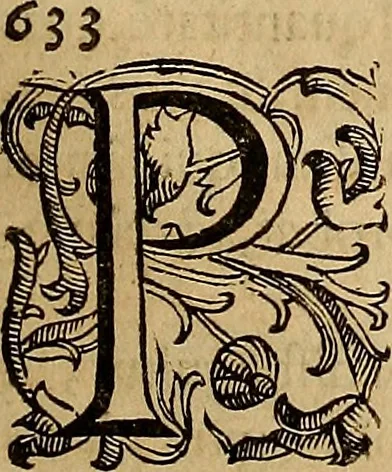 An illustration from Quaestiones definitae ex triplici philosophia : rationali, naturali, morali : in Parmensi Academia publicè triduum disputae, 1613, leaf 110