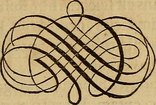 An illustration from Quaestiones definitae ex triplici philosophia : rationali, naturali, morali : in Parmensi Academia publicè triduum disputae, 1613, leaf 14