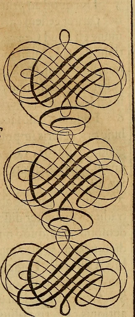 An illustration from Quaestiones definitae ex triplici philosophia : rationali, naturali, morali : in Parmensi Academia publicè triduum disputae, 1613, leaf 14