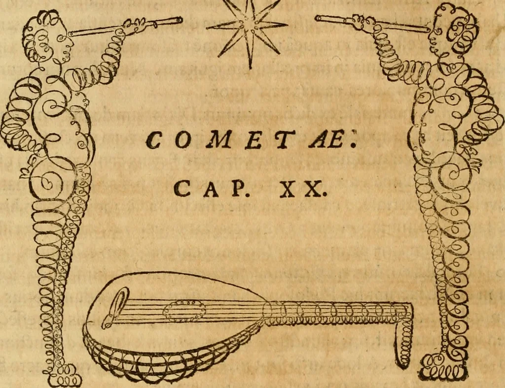 An illustration from Quaestiones definitae ex triplici philosophia : rationali, naturali, morali : in Parmensi Academia publicè triduum disputae, 1613, leaf 169
