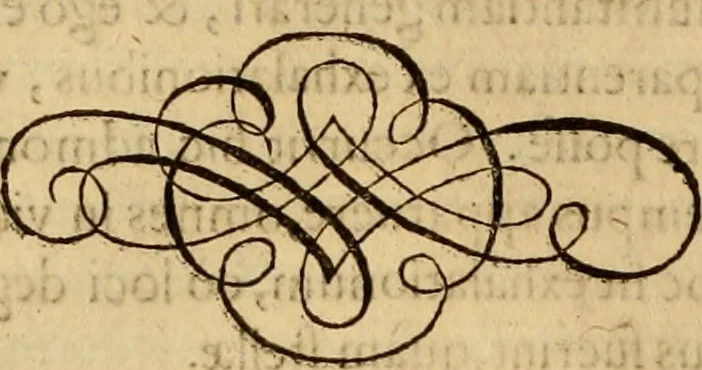 An illustration from Quaestiones definitae ex triplici philosophia : rationali, naturali, morali : in Parmensi Academia publicè triduum disputae, 1613, leaf 177