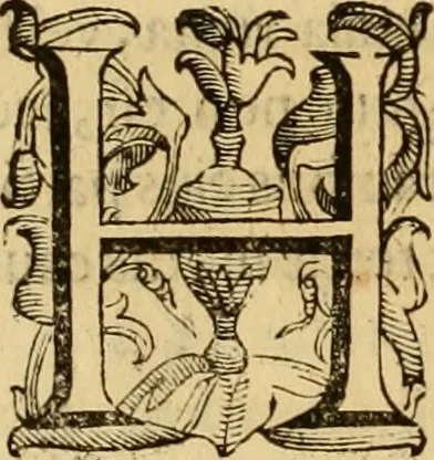 An illustration from Quaestiones definitae ex triplici philosophia : rationali, naturali, morali : in Parmensi Academia publicè triduum disputae, 1613, leaf 185