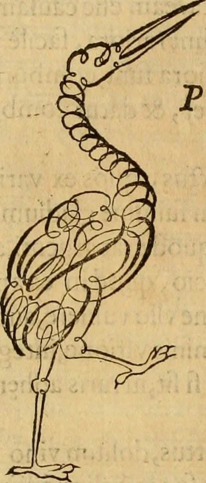 An illustration from Quaestiones definitae ex triplici philosophia : rationali, naturali, morali : in Parmensi Academia publicè triduum disputae, 1613, leaf 189