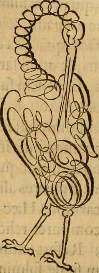 An illustration from Quaestiones definitae ex triplici philosophia : rationali, naturali, morali : in Parmensi Academia publicè triduum disputae, 1613, leaf 189