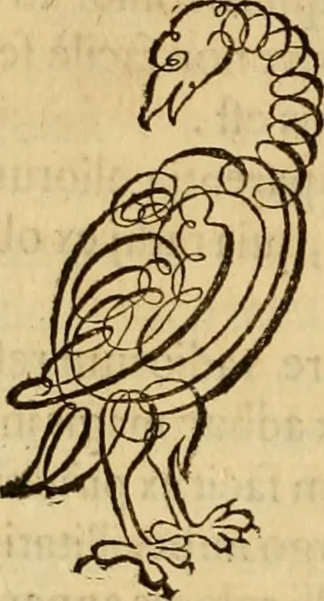 An illustration from Quaestiones definitae ex triplici philosophia : rationali, naturali, morali : in Parmensi Academia publicè triduum disputae, 1613, leaf 197