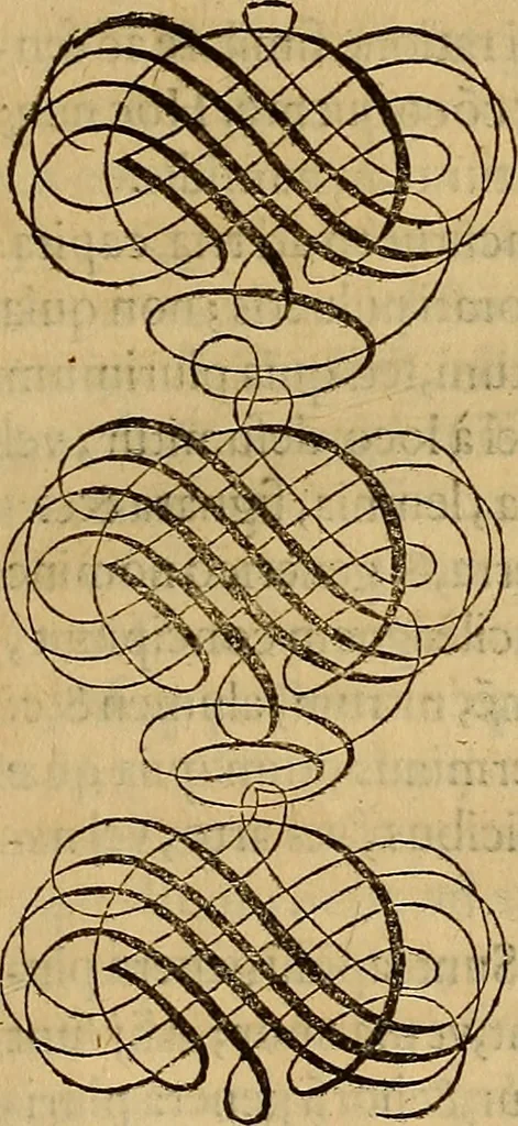 An illustration from Quaestiones definitae ex triplici philosophia : rationali, naturali, morali : in Parmensi Academia publicè triduum disputae, 1613, leaf 214
