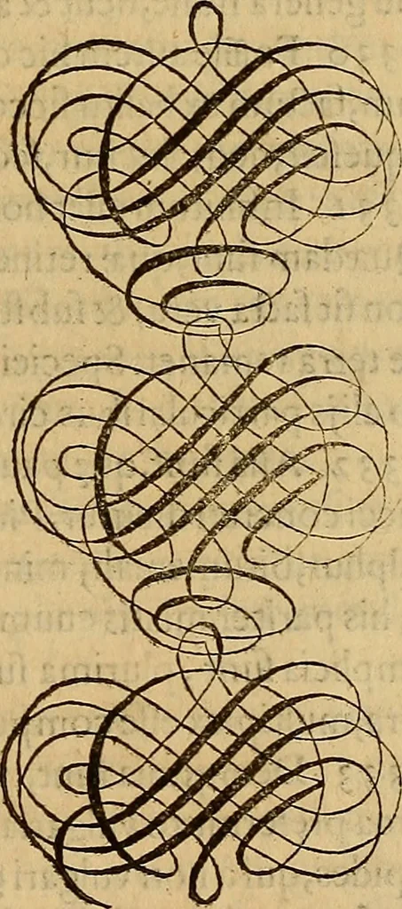 An illustration from Quaestiones definitae ex triplici philosophia : rationali, naturali, morali : in Parmensi Academia publicè triduum disputae, 1613, leaf 214