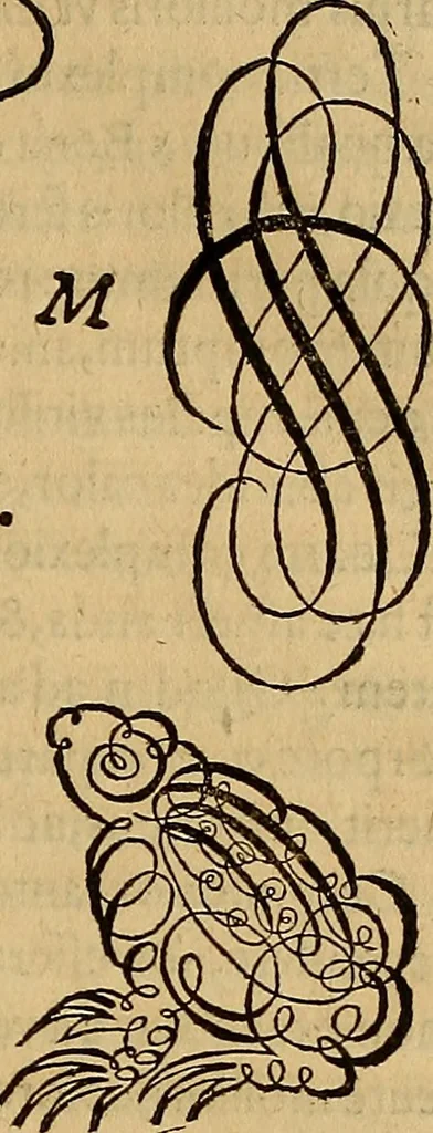 An illustration from Quaestiones definitae ex triplici philosophia : rationali, naturali, morali : in Parmensi Academia publicè triduum disputae, 1613, leaf 242