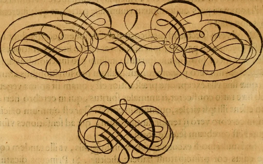 An illustration from Quaestiones definitae ex triplici philosophia : rationali, naturali, morali : in Parmensi Academia publicè triduum disputae, 1613, leaf 249