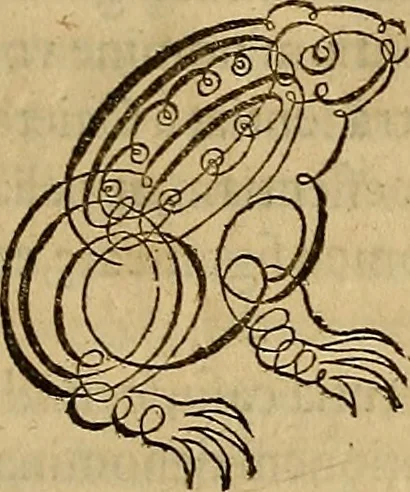 An illustration from Quaestiones definitae ex triplici philosophia : rationali, naturali, morali : in Parmensi Academia publicè triduum disputae, 1613, leaf 26