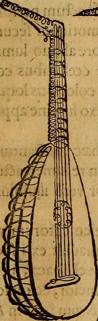 An illustration from Quaestiones definitae ex triplici philosophia : rationali, naturali, morali : in Parmensi Academia publicè triduum disputae, 1613, leaf 272