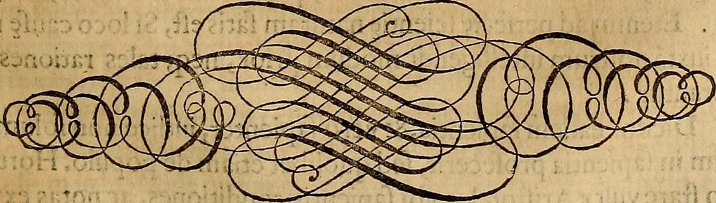 An illustration from Quaestiones definitae ex triplici philosophia : rationali, naturali, morali : in Parmensi Academia publicè triduum disputae, 1613, leaf 294