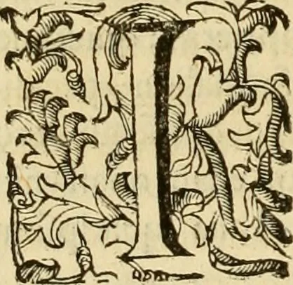 An illustration from Quaestiones definitae ex triplici philosophia : rationali, naturali, morali : in Parmensi Academia publicè triduum disputae, 1613, leaf 319
