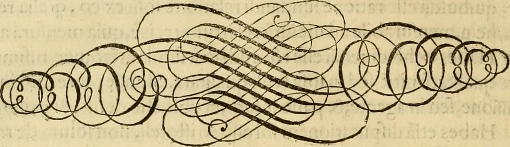 An illustration from Quaestiones definitae ex triplici philosophia : rationali, naturali, morali : in Parmensi Academia publicè triduum disputae, 1613, leaf 325