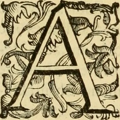 An illustration from Quaestiones definitae ex triplici philosophia : rationali, naturali, morali : in Parmensi Academia publicè triduum disputae, 1613, leaf 329