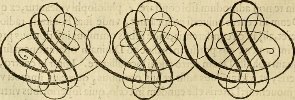 An illustration from Quaestiones definitae ex triplici philosophia : rationali, naturali, morali : in Parmensi Academia publicè triduum disputae, 1613, leaf 333