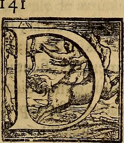An illustration from Quaestiones definitae ex triplici philosophia : rationali, naturali, morali : in Parmensi Academia publicè triduum disputae, 1613, leaf 34