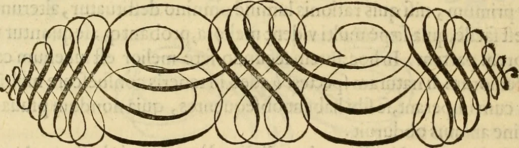 An illustration from Quaestiones definitae ex triplici philosophia : rationali, naturali, morali : in Parmensi Academia publicè triduum disputae, 1613, leaf 341