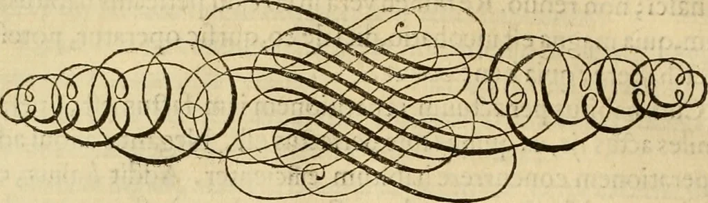 An illustration from Quaestiones definitae ex triplici philosophia : rationali, naturali, morali : in Parmensi Academia publicè triduum disputae, 1613, leaf 359