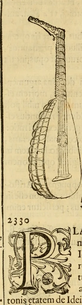 An illustration from Quaestiones definitae ex triplici philosophia : rationali, naturali, morali : in Parmensi Academia publicè triduum disputae, 1613, leaf 377