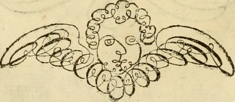 An illustration from Quaestiones definitae ex triplici philosophia : rationali, naturali, morali : in Parmensi Academia publicè triduum disputae, 1613, leaf 385