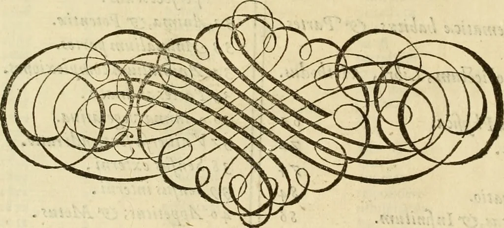 An illustration from Quaestiones definitae ex triplici philosophia : rationali, naturali, morali : in Parmensi Academia publicè triduum disputae, 1613, leaf 387