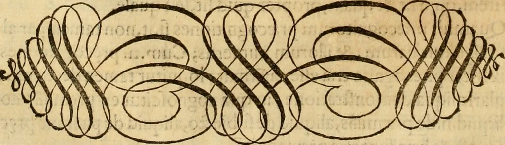 An illustration from Quaestiones definitae ex triplici philosophia : rationali, naturali, morali : in Parmensi Academia publicè triduum disputae, 1613, leaf 43