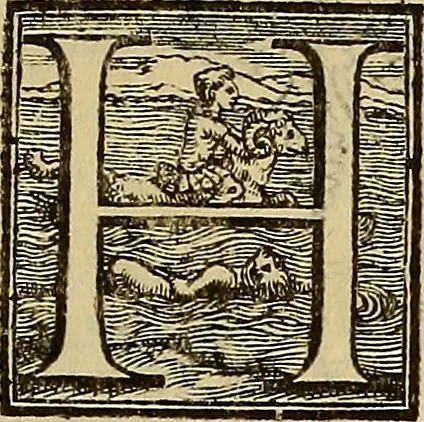 An illustration from Quaestiones definitae ex triplici philosophia : rationali, naturali, morali : in Parmensi Academia publicè triduum disputae, 1613, leaf 8