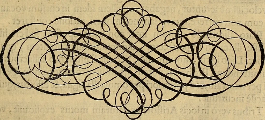 An illustration from Quaestiones definitae ex triplici philosophia : rationali, naturali, morali : in Parmensi Academia publicè triduum disputae, 1613, leaf 94
