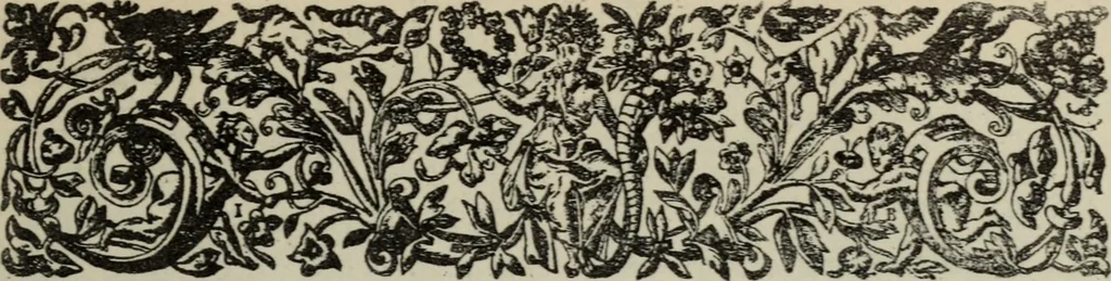 An illustration from Quaestiones quodlibetales, 1639, leaf 10