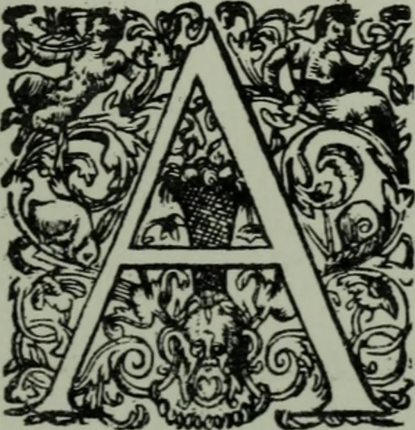 An illustration from Quaestiones quodlibetales, 1639, leaf 126