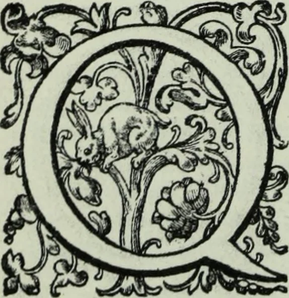 An illustration from Quaestiones quodlibetales, 1639, leaf 43