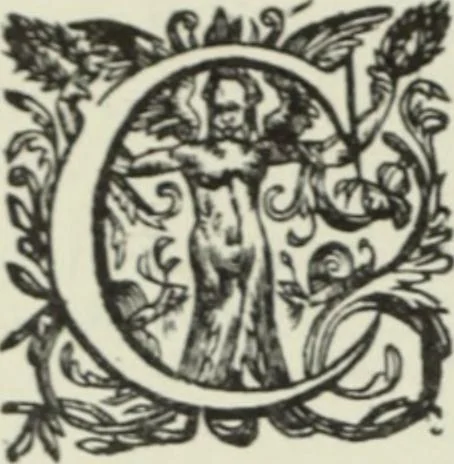 An illustration from Quaestiones quodlibetales, 1639, leaf 31