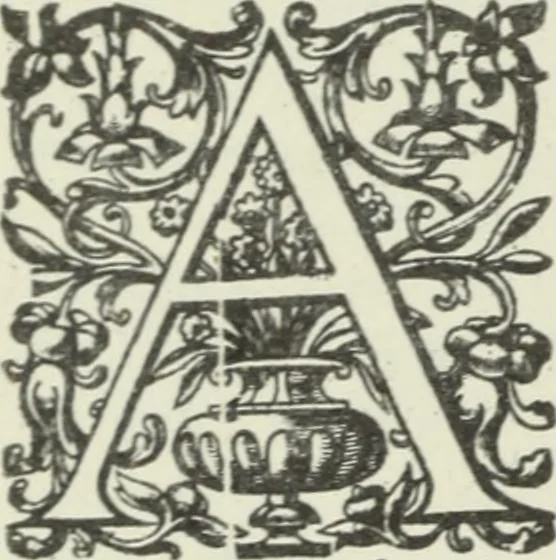 An illustration from Quaestiones quodlibetales, 1639, leaf 67