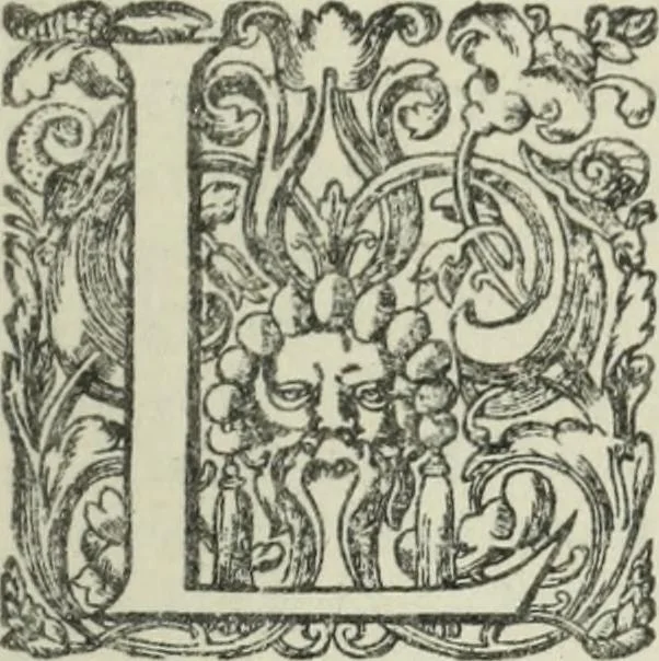 An illustration from Quaestiones quodlibetales, 1639, leaf 8