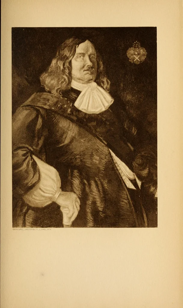 An illustration from The Quaker colonies a chronicle of the proprietors of the Delaware, 1919, leaf 231