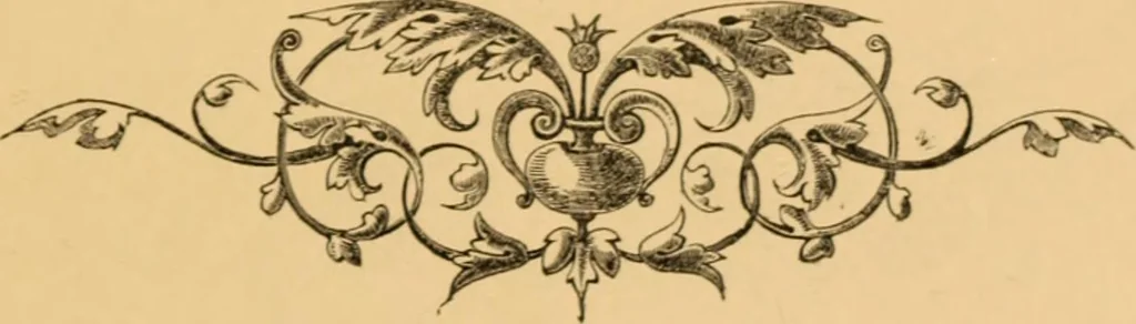 An illustration from Quarles' Emblems, 1800, leaf 106