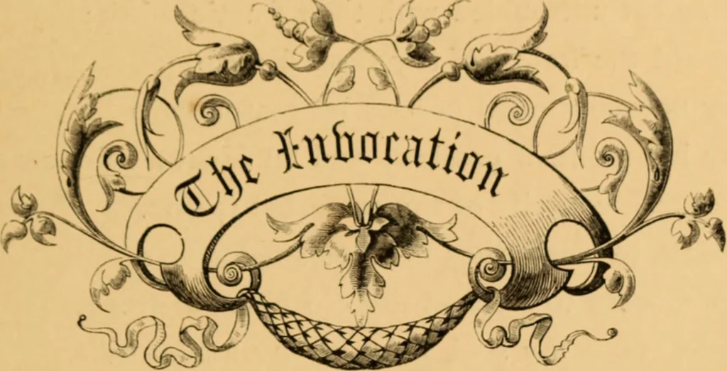 An illustration from Quarles' Emblems, 1800, leaf 14