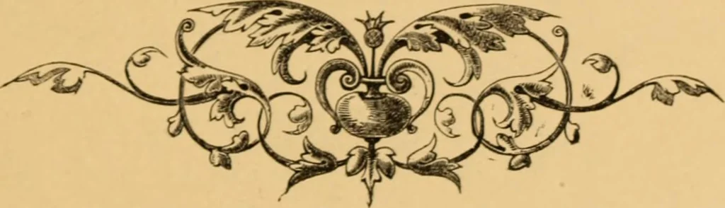 An illustration from Quarles' Emblems, 1800, leaf 148