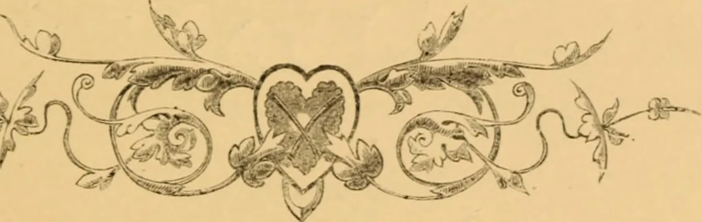 An illustration from Quarles' Emblems, 1800, leaf 160