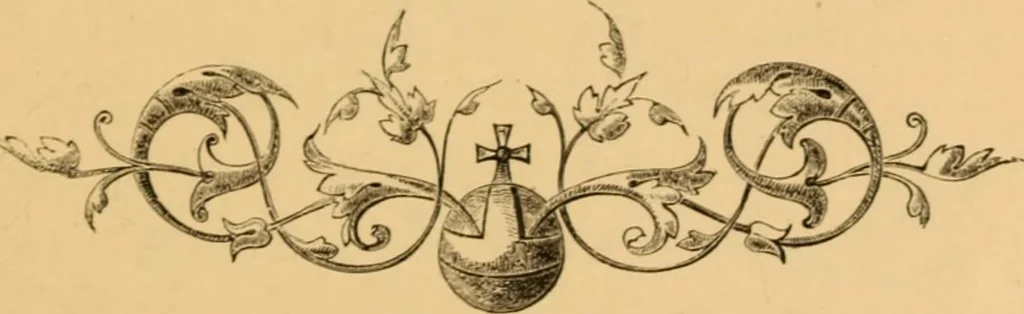 An illustration from Quarles' Emblems, 1800, leaf 218