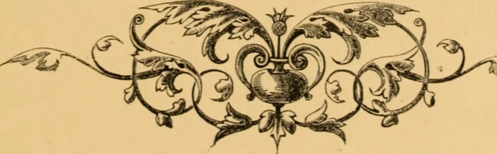 An illustration from Quarles' Emblems, 1800, leaf 24