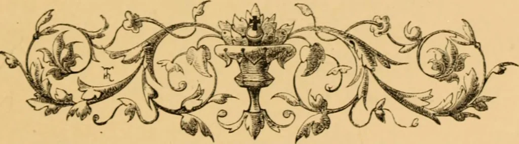 An illustration from Quarles' Emblems, 1800, leaf 262