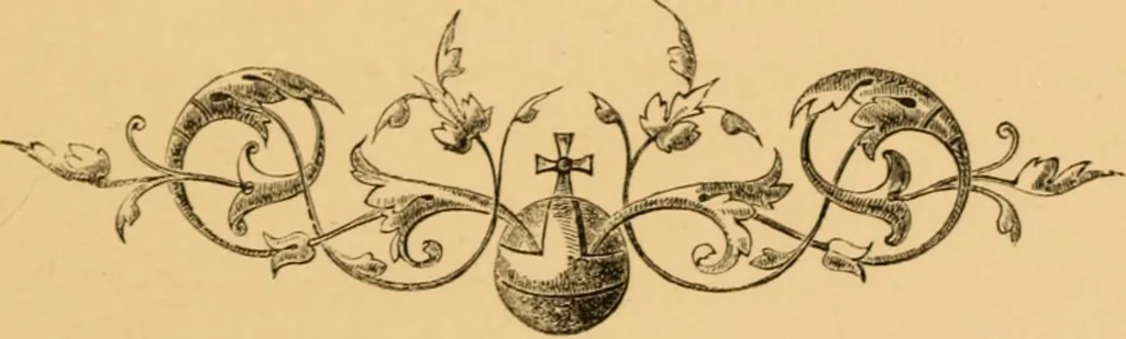 An illustration from Quarles' Emblems, 1800, leaf 266