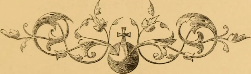 An illustration from Quarles' Emblems, 1800, leaf 300