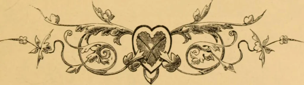 An illustration from Quarles' Emblems, 1800, leaf 40
