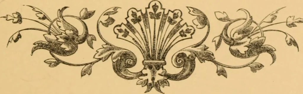 An illustration from Quarles' Emblems, 1800, leaf 44