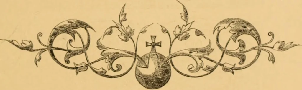 An illustration from Quarles' Emblems, 1800, leaf 48